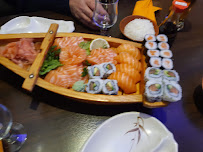Plats et boissons du Restaurant japonais Sushi Jade à Paris - n°19