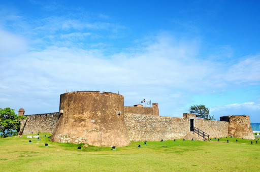 La Fortaleza de San Felipe