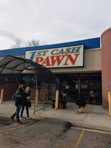 Pawn Shop «1st Cash Pawn & Gun Store», reviews and photos, 3130 State St, Salt Lake City, UT 84115, USA