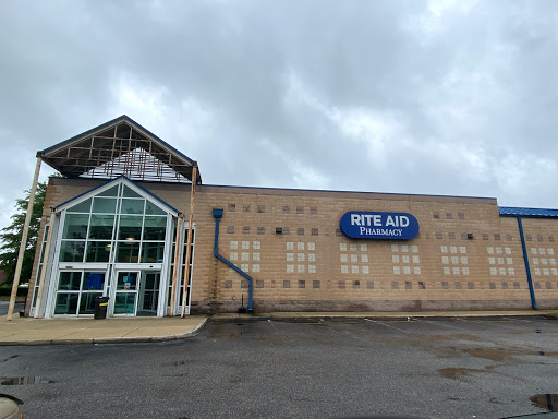 Rite Aid, 3531 Airline Blvd, Portsmouth, VA 23701, USA, 