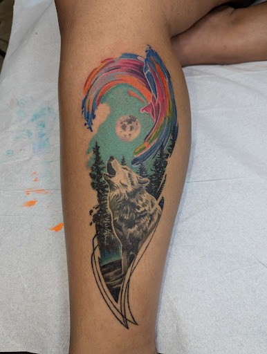 Explore cinderella tattoo ideas, creative tattoo ideas in Odenton, available at Naked Art Tattoos
