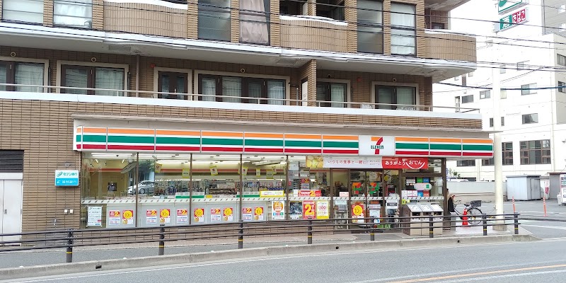 セブン-イレブン 福岡大橋駅西店