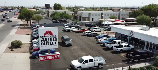 Used Car Dealer «Maricopa Auto Outlet», reviews and photos, 19828 N John Wayne Pkwy, Maricopa, AZ 85139, USA