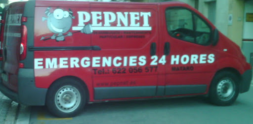 PEPNET EN EL MASNOU en Mataró, Barcelona