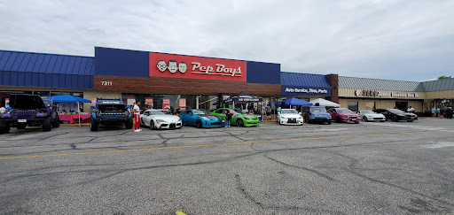 Auto Parts Store «Pep Boys Auto Parts & Service», reviews and photos, 7311 Ritchie Hwy, Glen Burnie, MD 21061, USA