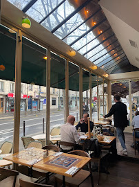 Atmosphère du Restaurant Papilla Brochant à Paris - n°5