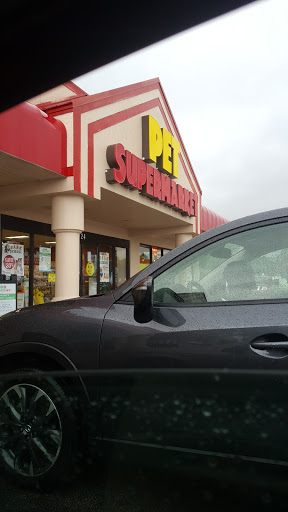 Pet Supply Store «Pet Supermarket», reviews and photos, 2924 13th St, St Cloud, FL 34769, USA