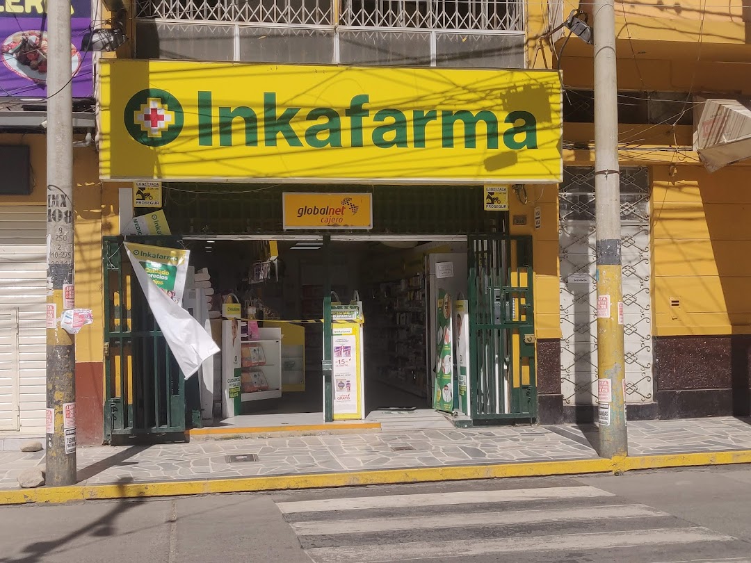 Inkafarma Huánuco