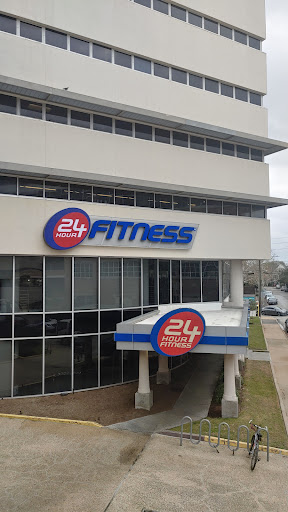 Gym «24 Hour Fitness Super Sport», reviews and photos, 2500 Dunstan Rd, Houston, TX 77005, USA