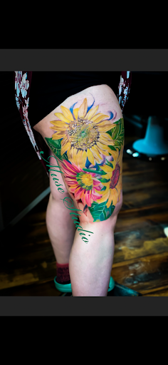 Explore piston tattoo ideas, creative tattoo ideas in Jefferson, available at Muse Studio Art & Tattoos (Private Studio)