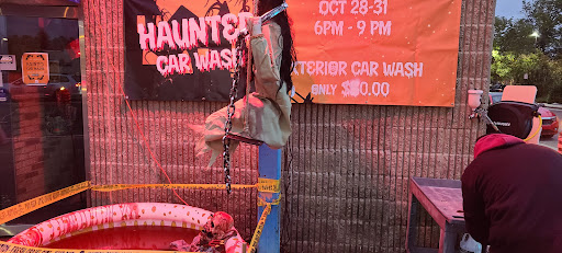 Car Wash «New High Tech Car Wash Inc», reviews and photos, 2450 Jericho Turnpike, Garden City Park, NY 11040, USA