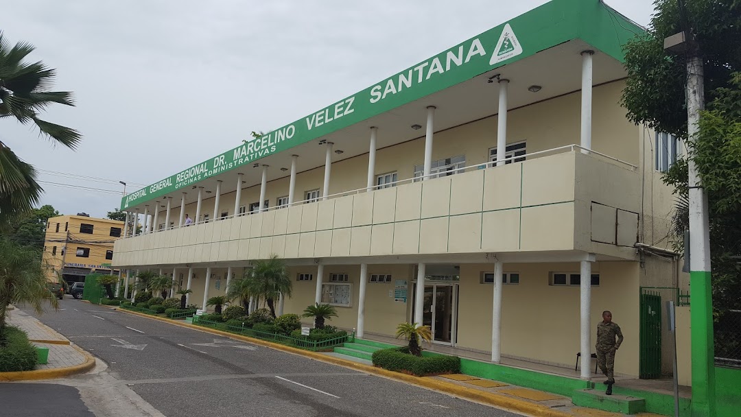 Hospital Regional Doctor Marcelino Vélez Santana
