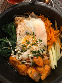 Bibimbap du Restaurant coréen Kimme - Restaurant Coréen Orléans,Plat à Emporter, Restaurant Asiatique Orléans à Orléans - n°19