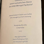 Photo n°3 de l'avis de Stefan.e fait le 10/09/2023 à 22:11 sur le  Hotel Weingut Pacherhof à Neustift