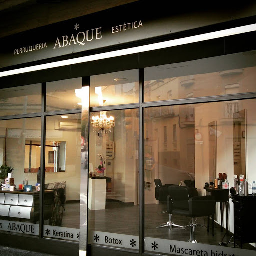 ABAQUE Perruqueria en Sant Adrià de Besòs, Barcelona