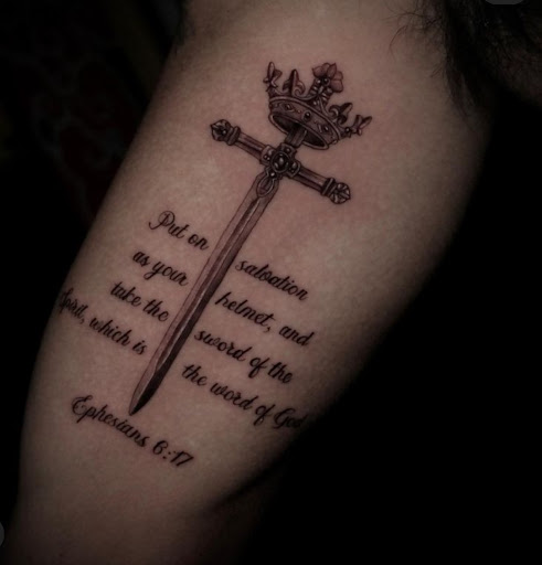 Explore joshua tree tattoo ideas, creative tattoo ideas in Clovis, available at Clovis Ink Tattoo