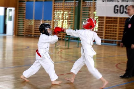 Warsaw Karate Center I