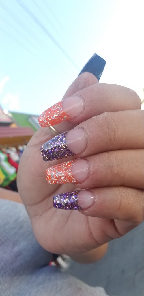 Fun Nails 91343