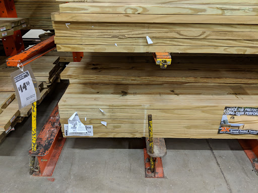 Home Improvement Store «The Home Depot», reviews and photos, 230 Oak Lee Dr, Ranson, WV 25438, USA