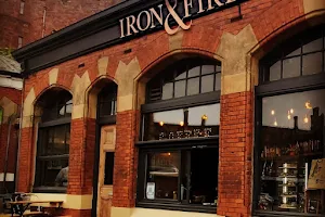 Iron & Fire Coffee Shop in Shrewsbury image