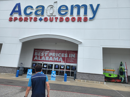 Sporting Goods Store «Academy Sports + Outdoors», reviews and photos, 8610 Eastchase Pkwy, Montgomery, AL 36117, USA