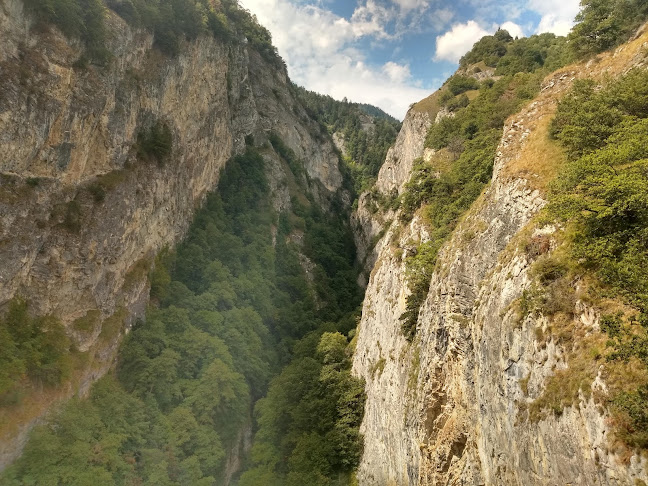 Kommentare und Rezensionen über La Passerelle à Farinet