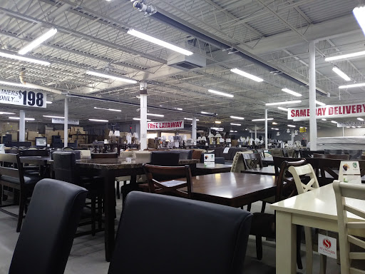Furniture Store «American Freight Furniture and Mattress», reviews and photos, 503 Rodi Rd, Pittsburgh, PA 15235, USA