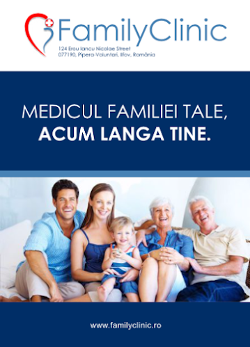Family Clinic - Doctor