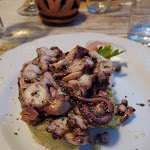 Photo n°3 de l'avis de Elisa.a fait le 12/08/2023 à 14:02 sur le  Osteria del Sotto Sale à Favignana