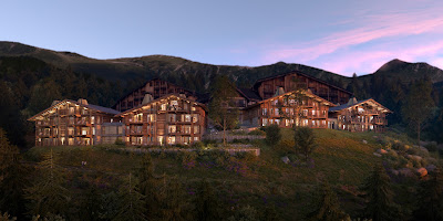 Les Chalets de l’Observatoire à Megève