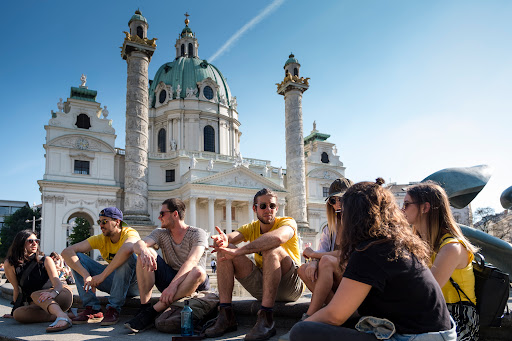 Prime Tours - Stadtführungen & Aktivitäten Wien