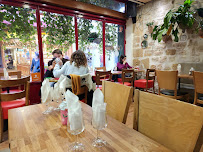 Atmosphère du Restaurant israélien Chez Hanna à Paris - n°6