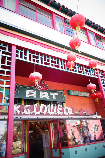 Tourist Attraction «Chinatown Central Plaza», reviews and photos, 943 N Broadway, Los Angeles, CA 90012, USA