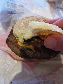Cheeseburger du Restauration rapide Burger King à Bonneuil-sur-Marne - n°6