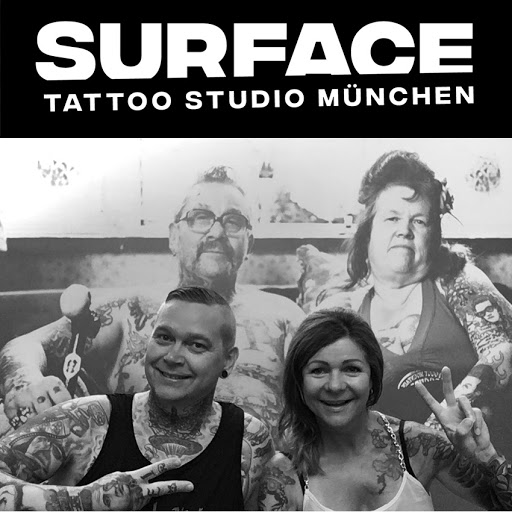 Surface Tattoo Studio München