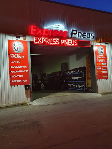 Express Pneus - Banden winkel