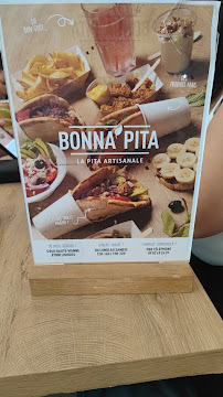 Aliment-réconfort du Restauration rapide Bonna' Pita à Limoges - n°6