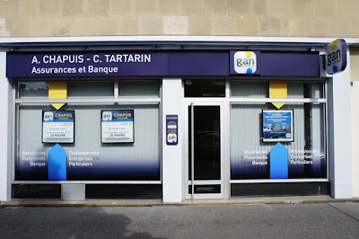 GAN ASSURANCES CABINET CHAPUIS TARTARIN à Le Havre