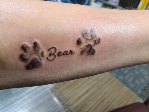 Tattoo Shop «Body ART Studio 13», reviews and photos, 15 Hartford St, Framingham, MA 01702, USA