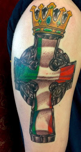 Tattoo Shop «Heritage Tattoo», reviews and photos, 101 N 4th St, Easton, PA 18042, USA