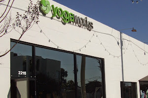 YogaWorks Main Sreet
