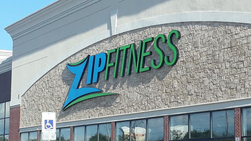 Gym «Zip Fitness Joliet», reviews and photos, 2134 W Jefferson St, Joliet, IL 60435, USA