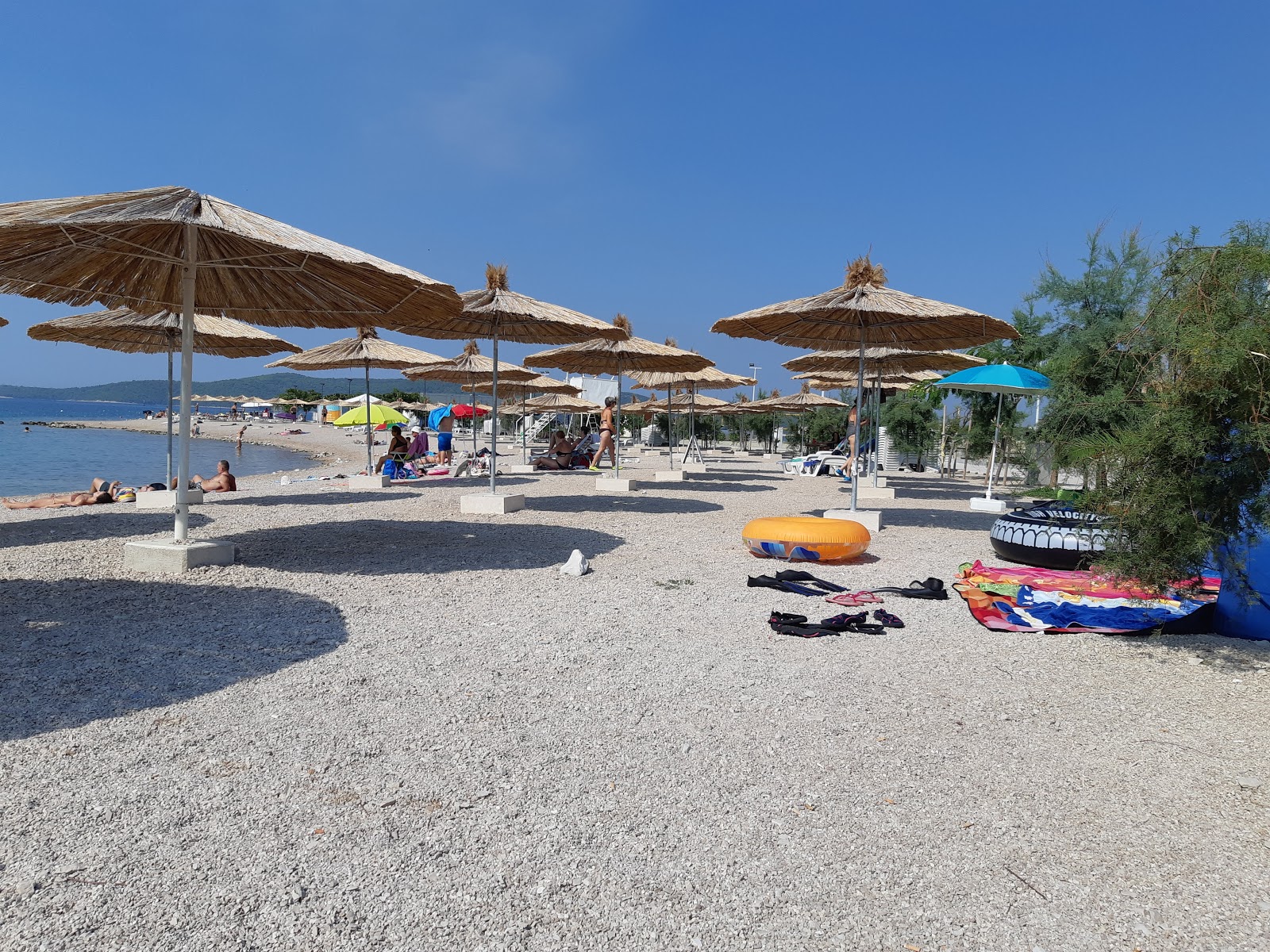 Photo de Rezaliste beach et le règlement