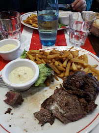 Faux-filet du Restaurant à viande Restaurant La Boucherie à Labège - n°14