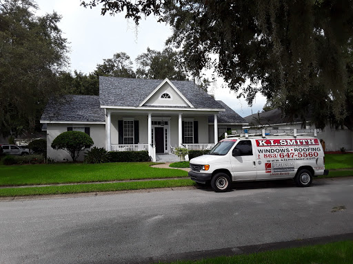 Window Installation Service «K L Smith Inc - Windows and Roofing», reviews and photos, 2519 Buckskin Rd, Lakeland, FL 33801, USA