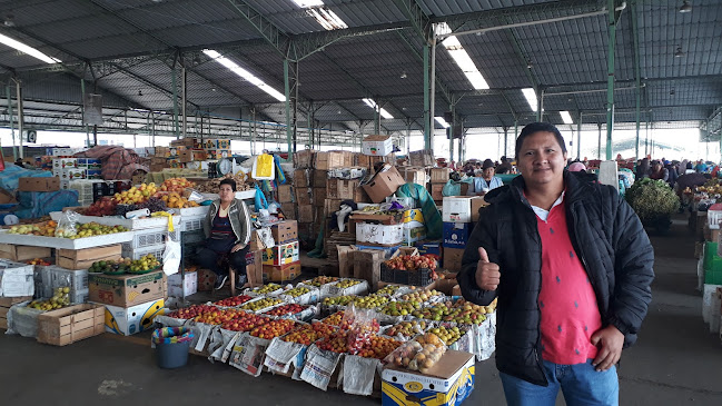 Mercado Mayorista de Transferencia de Viveres