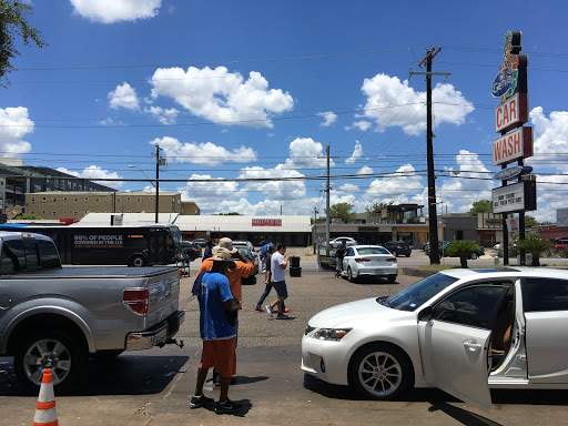 Car Wash «Genie Car Wash», reviews and photos, 1311 S Lamar Blvd, Austin, TX 78704, USA