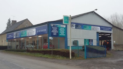 TOP GARAGE - SARL YANNICK BOGET à Bazoches-sur-Hoëne