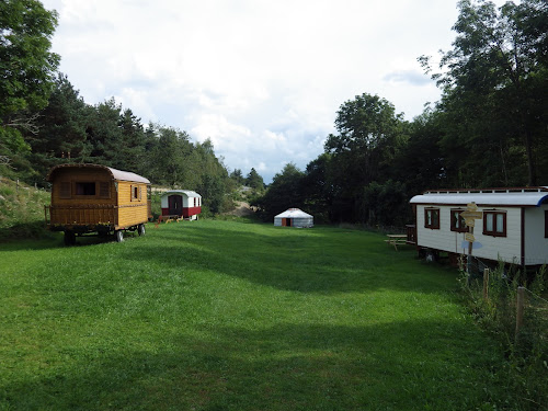 Lodge Ferme Equestre du Mazel Antrenas