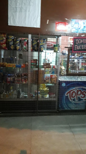 Tienda y bar mirador de Baños